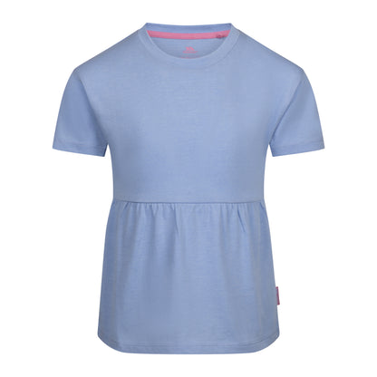 Cornflower - Front - Trespass Girls Maru Top