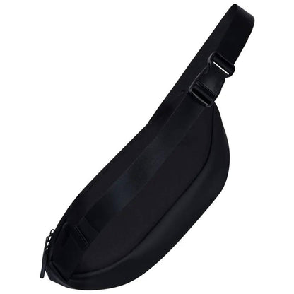 Black - Back - Trespass Marsu Crossbody Bag