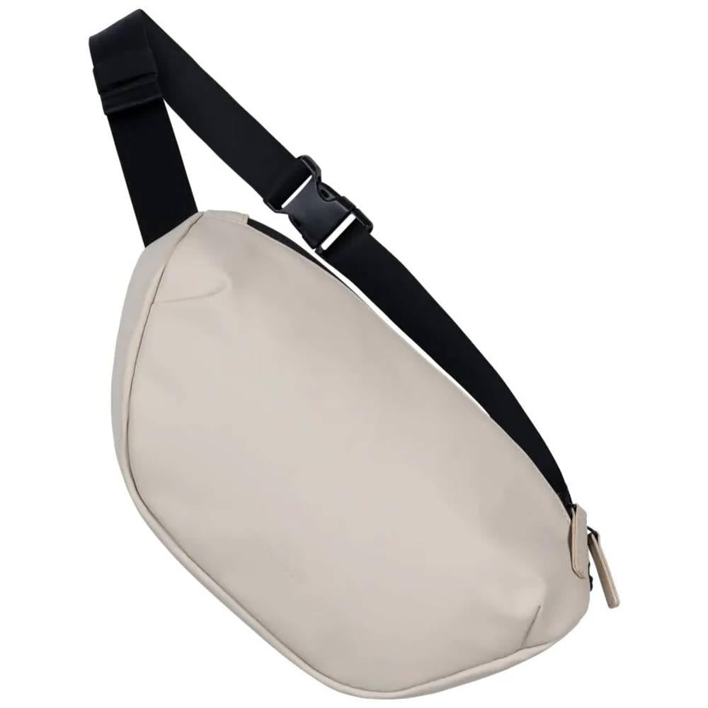 Cream - Front - Trespass Marsu Crossbody Bag