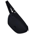 Black - Front - Trespass Marsu Crossbody Bag