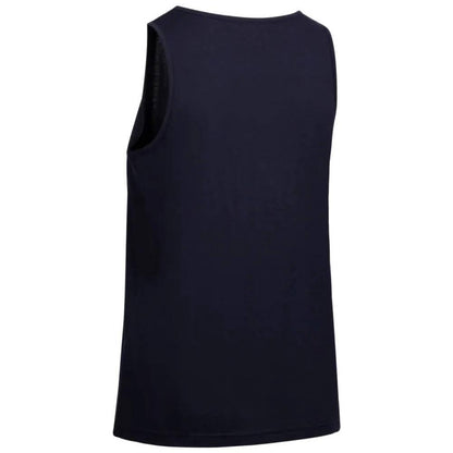 Navy Marl - Back - Trespass Womens-Ladies Kasia Vest Top