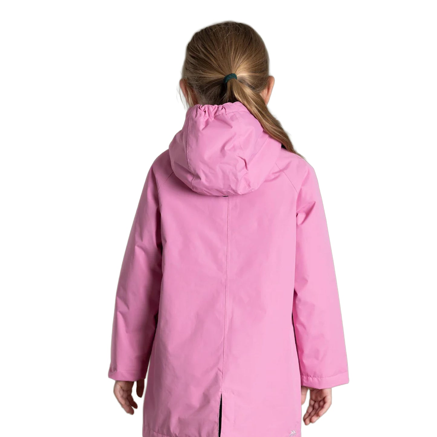 Sweet Pink - Lifestyle - Trespass Girls Maydew TP50 Waterproof Jacket
