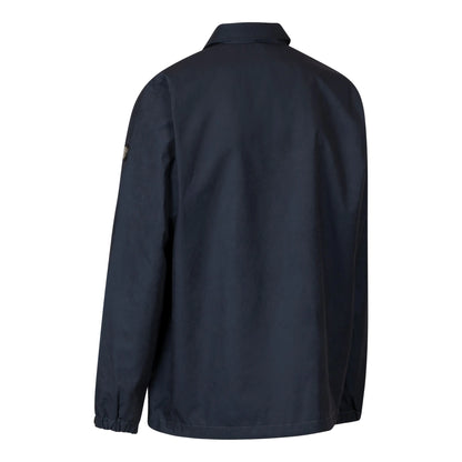 Dark Flint - Back - Trespass Mens TP50 Fawler Jacket