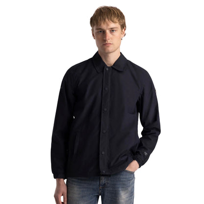 Dark Flint - Side - Trespass Mens TP50 Fawler Jacket