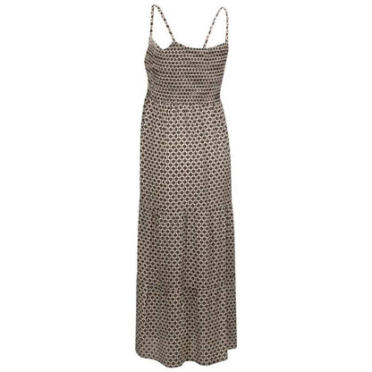 Soft Stone - Back - Trespass Womens-Ladies Selena Maxi Dress