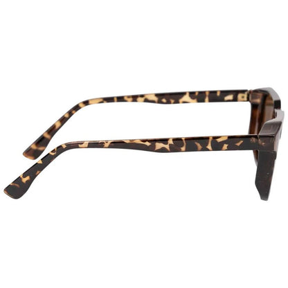 Tortoiseshell - Side - Trespass Unisex Adult Elania Sunglasses