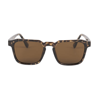 Tortoiseshell - Pack Shot - Trespass Unisex Adult Elania Sunglasses