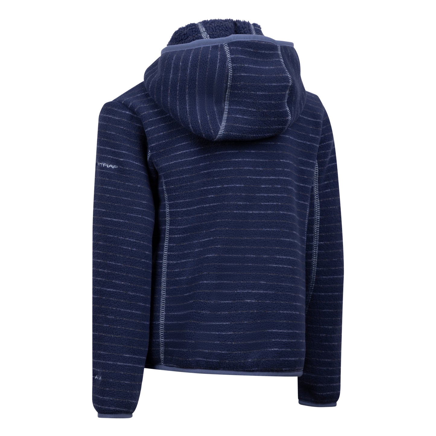 Bluestone - Back - Trespass Childrens-Kids Durness Fleece Jacket