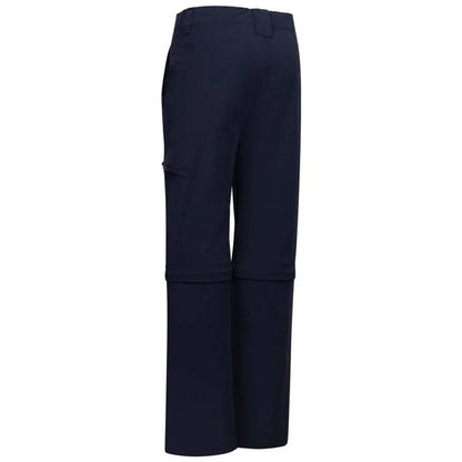 Navy - Back - Trespass Childrens-Kids Elphin Trousers