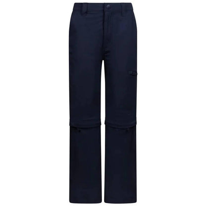 Navy - Front - Trespass Childrens-Kids Elphin Trousers