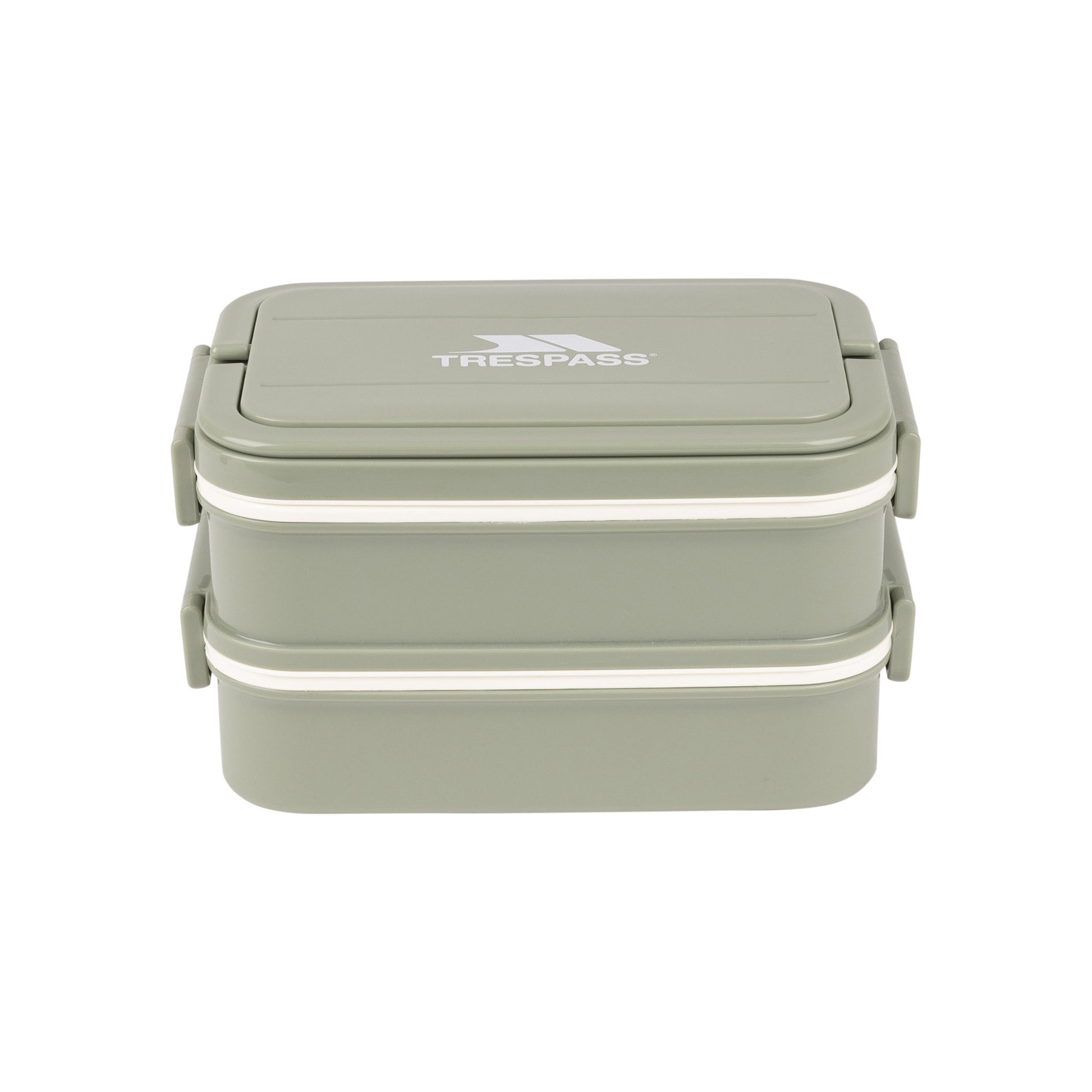 Dark Olive - Back - Trespass Bento Lunch Box