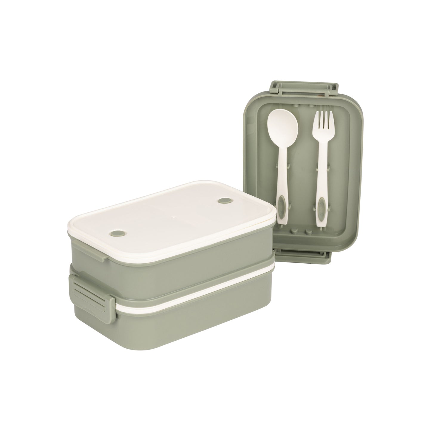 Dark Olive - Lifestyle - Trespass Bento Lunch Box