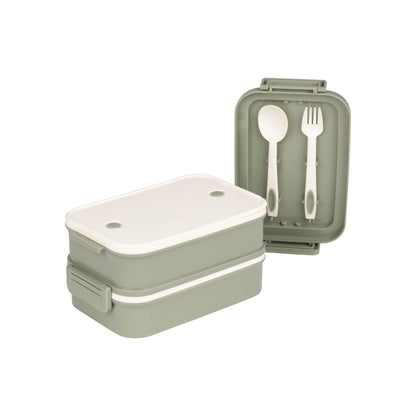 Dark Olive - Lifestyle - Trespass Bento Lunch Box