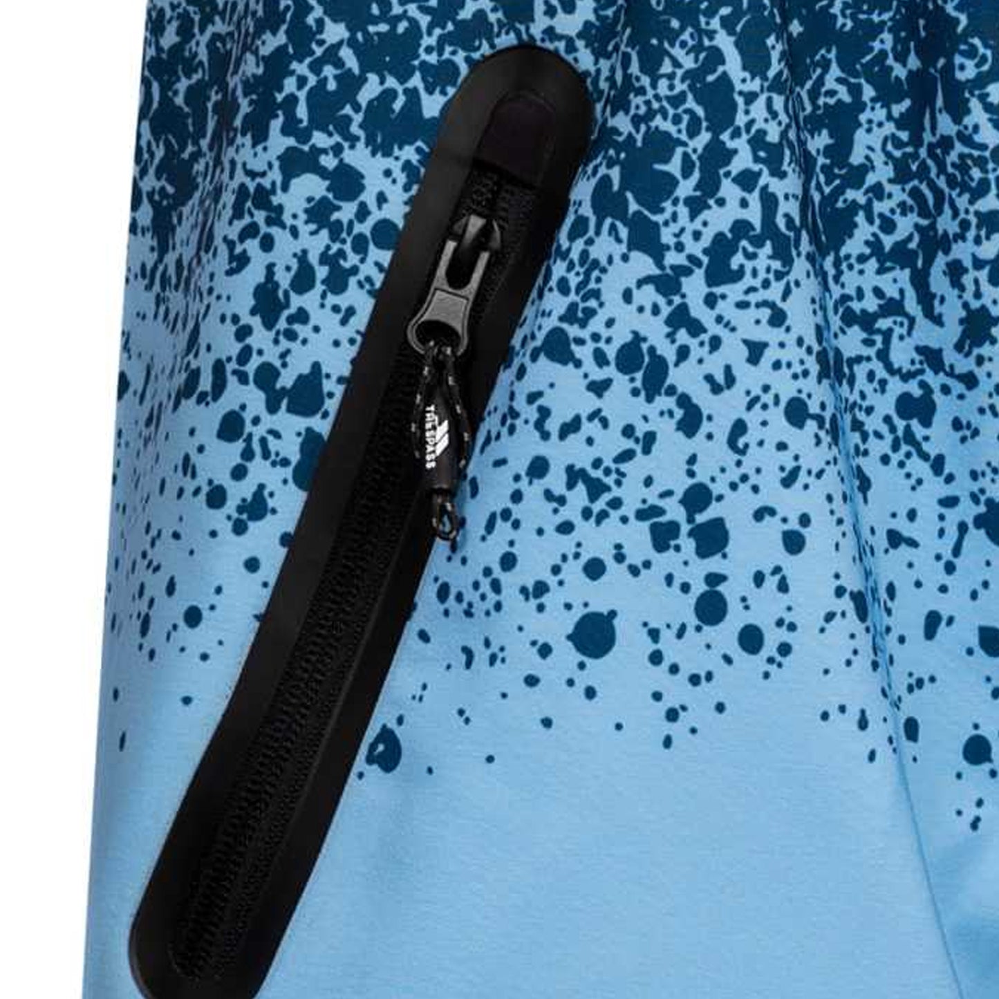 Navy - Lifestyle - Trespass Mens Adan Swim Shorts