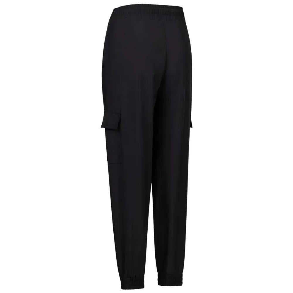 Black - Back - Trespass Womens-Ladies Halfway Active Trousers