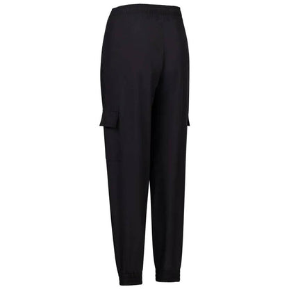 Black - Back - Trespass Womens-Ladies Halfway Active Trousers