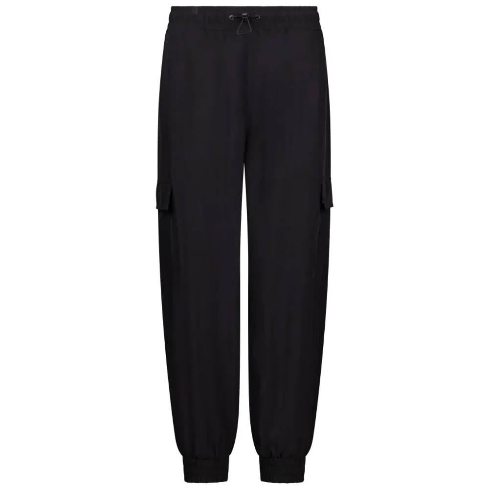 Black - Front - Trespass Womens-Ladies Halfway Active Trousers