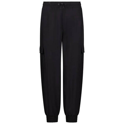 Black - Front - Trespass Womens-Ladies Halfway Active Trousers