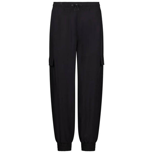 Black - Front - Trespass Womens-Ladies Halfway Active Trousers