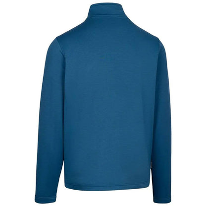 Bondi Blue - Back - Trespass Mens Arranfore AT200 Fleece Jacket