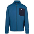 Bondi Blue - Front - Trespass Mens Arranfore AT200 Fleece Jacket