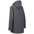 Teal Mist - Back - Trespass Womens-Ladies Tiverton Waterproof Jacket