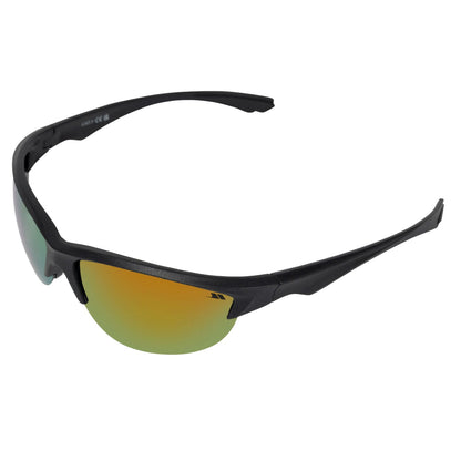 Matt Black - Side - Trespass Unisex Adult Rapid Sunglasses