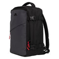 Black - Side - Trespass Ervol 20L Cabin Bag