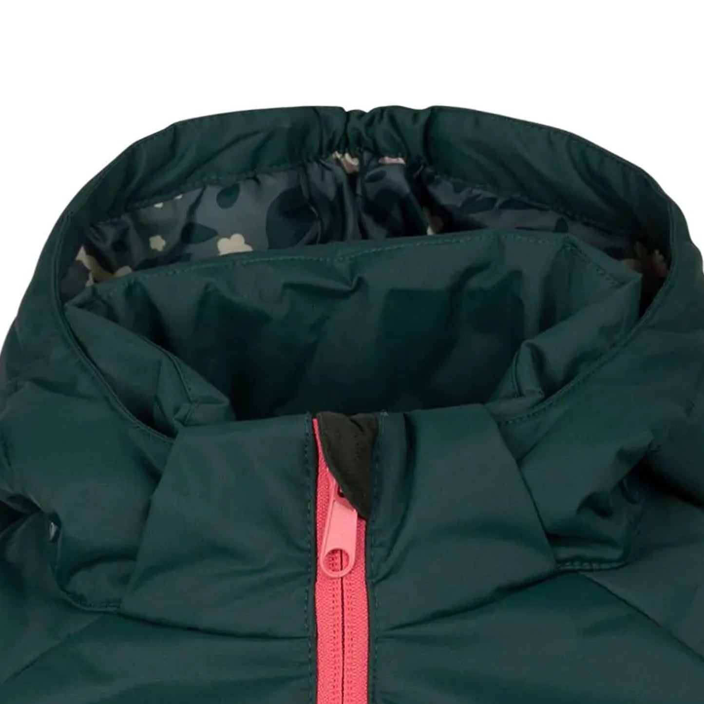 Pine - Side - Trespass Childrens-Kids Andee Quilted Casual Jacket