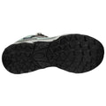 Grey - Pack Shot - Trespass Womens-Ladies Ismay Suede Waterproof Walking Boots