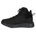 Black - Lifestyle - Trespass Childrens-Kids Rex Waterproof Boots