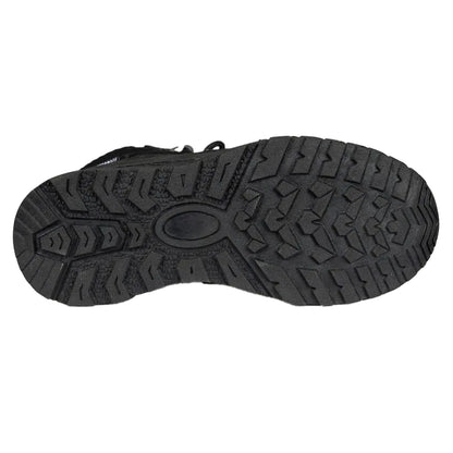 Black - Pack Shot - Trespass Childrens-Kids Rex Waterproof Boots