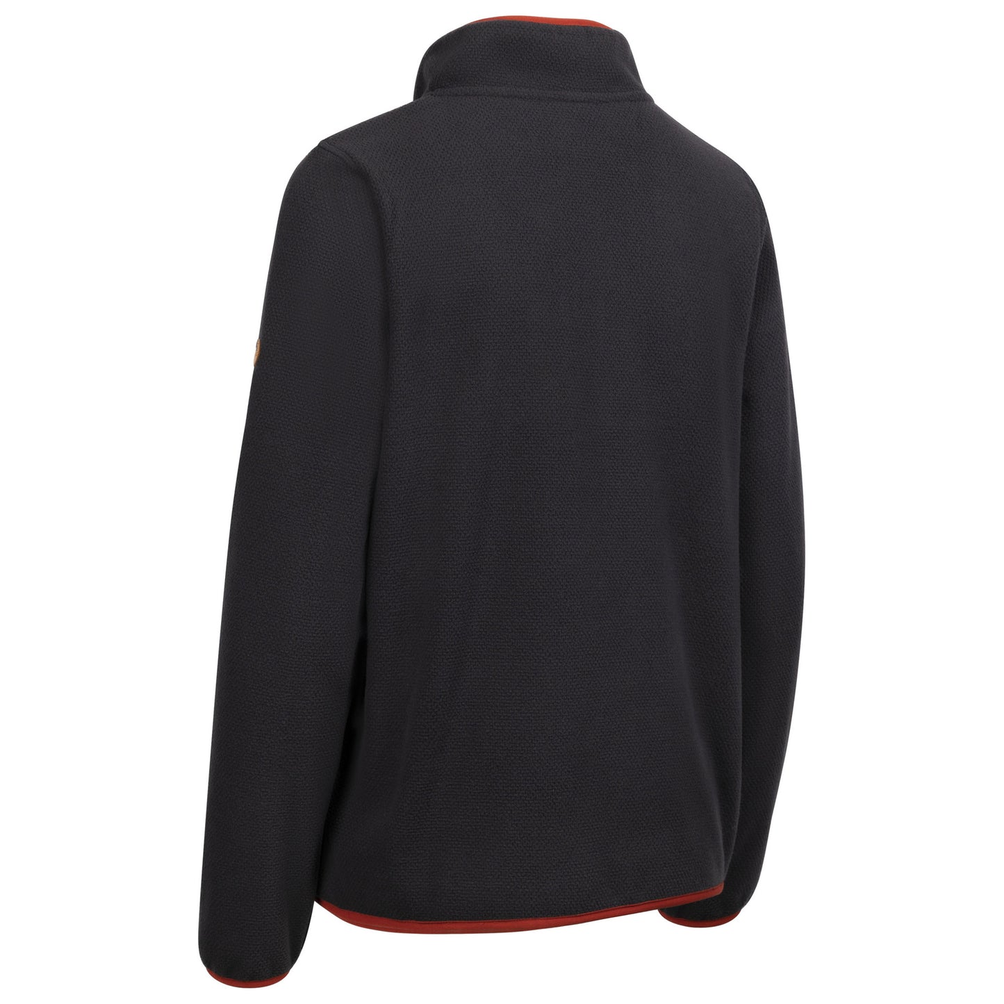Dark Flint - Back - Trespass Womens-Ladies Tister AT200 Fleece