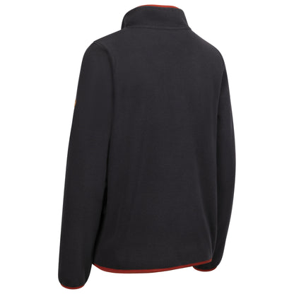 Dark Flint - Back - Trespass Womens-Ladies Tister AT200 Fleece