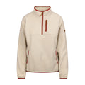 Soft Stone - Front - Trespass Womens-Ladies Tister AT200 Fleece
