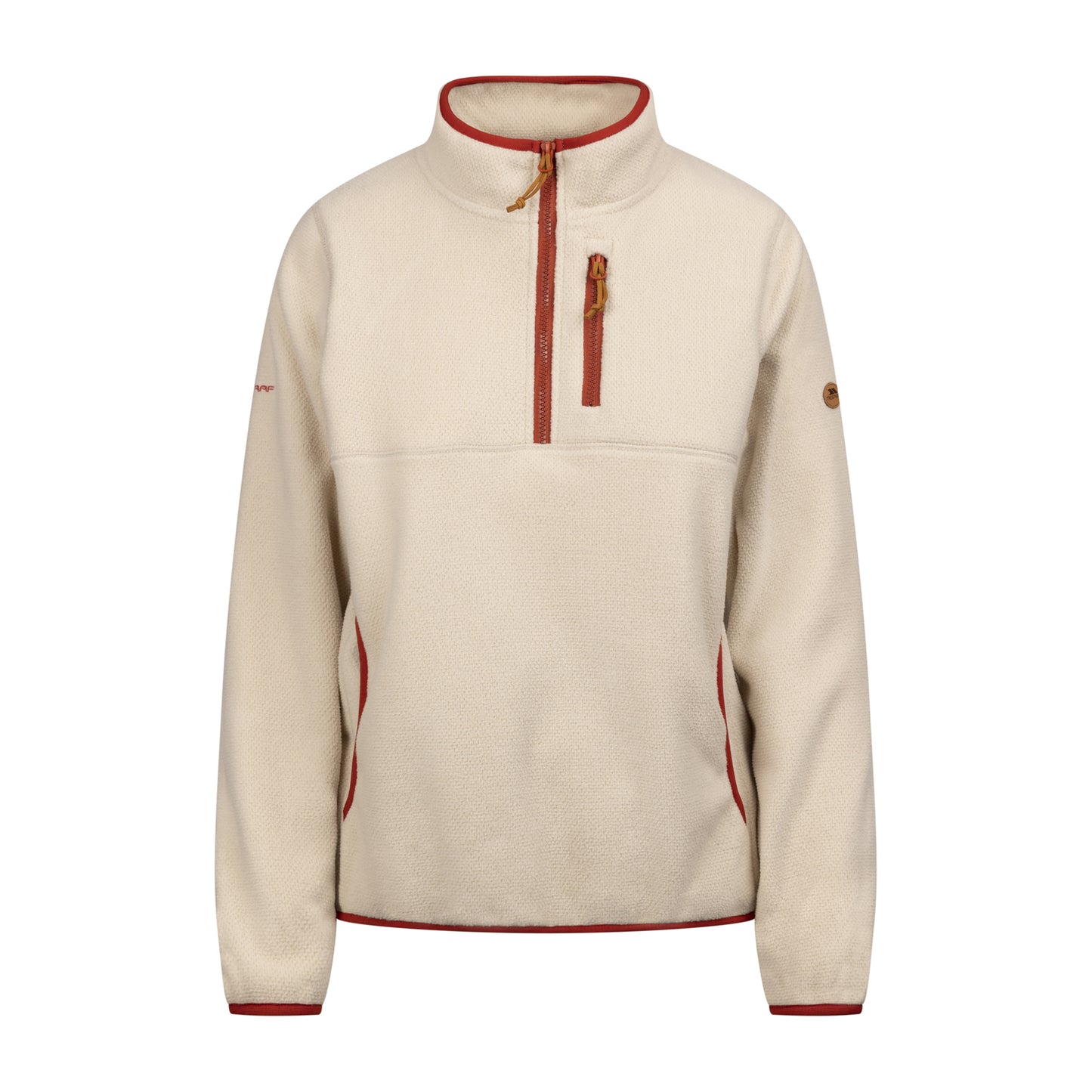 Soft Stone - Front - Trespass Womens-Ladies Tister AT200 Fleece