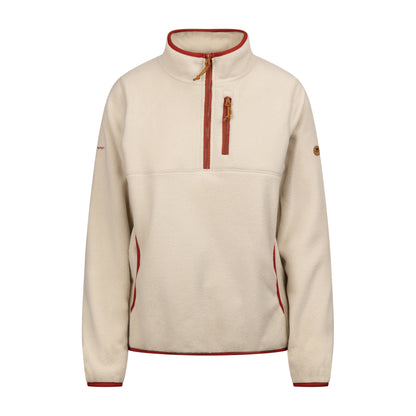 Soft Stone - Front - Trespass Womens-Ladies Tister AT200 Fleece