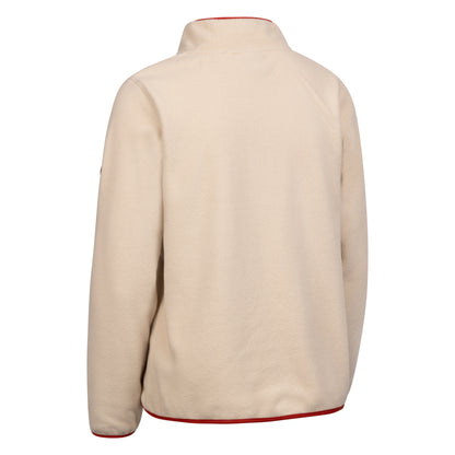 Soft Stone - Back - Trespass Womens-Ladies Tister AT200 Fleece