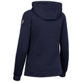 Navy Marl - Back - Trespass Womens-Ladies Lynsky DLX Jacket