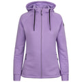 Gelsomino Marl - Front - Trespass Womens-Ladies Lynsky DLX Jacket