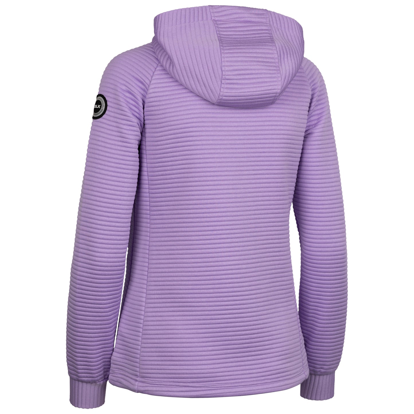 Gelsomino Marl - Back - Trespass Womens-Ladies Lynsky DLX Jacket