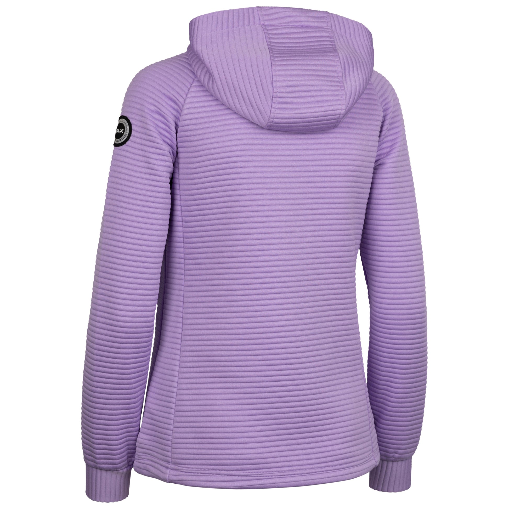 Gelsomino Marl - Back - Trespass Womens-Ladies Lynsky DLX Jacket