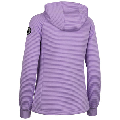 Gelsomino Marl - Back - Trespass Womens-Ladies Lynsky DLX Jacket