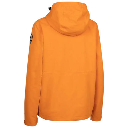 Amber Glow - Back - Trespass Womens-Ladies Robina DLX Jacket