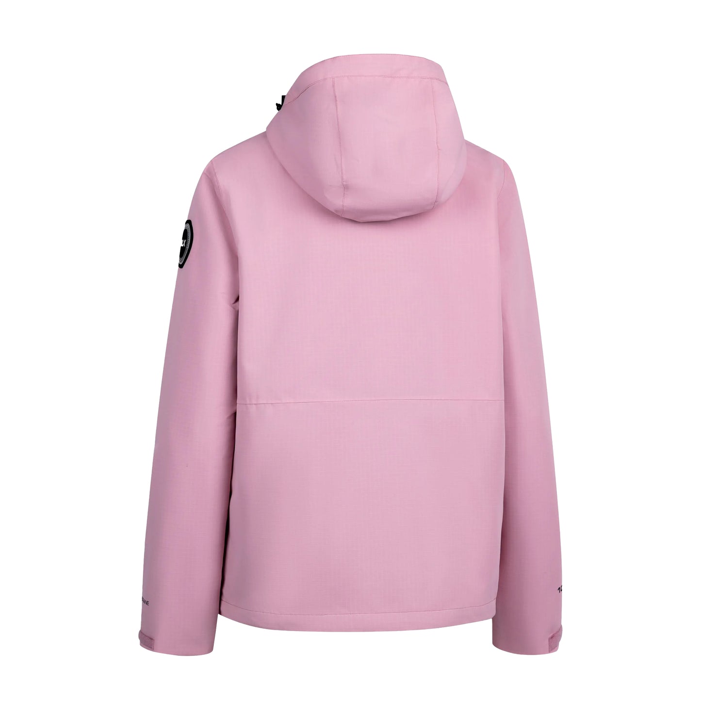 Carnation - Back - Trespass Womens-Ladies Robina DLX Jacket