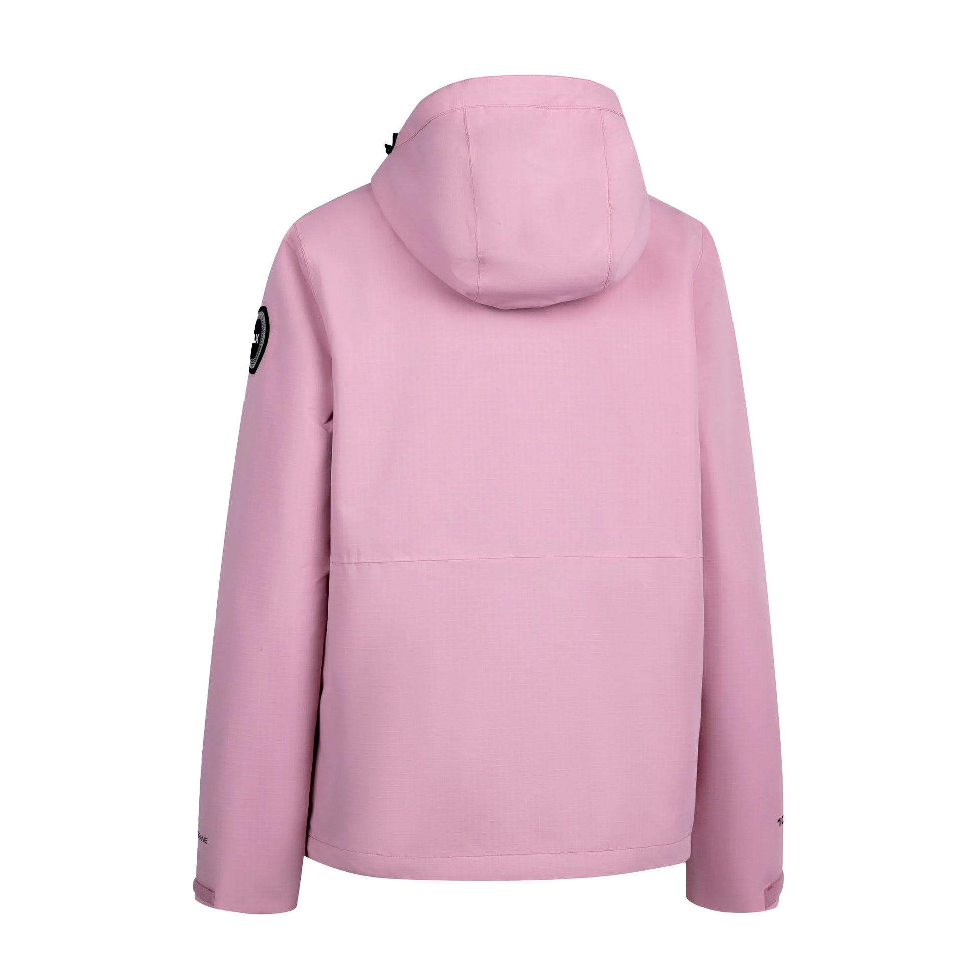 Carnation - Back - Trespass Womens-Ladies Robina DLX Jacket