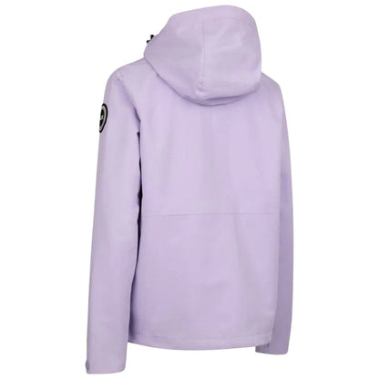 Gelsomino - Back - Trespass Womens-Ladies Robina DLX Jacket