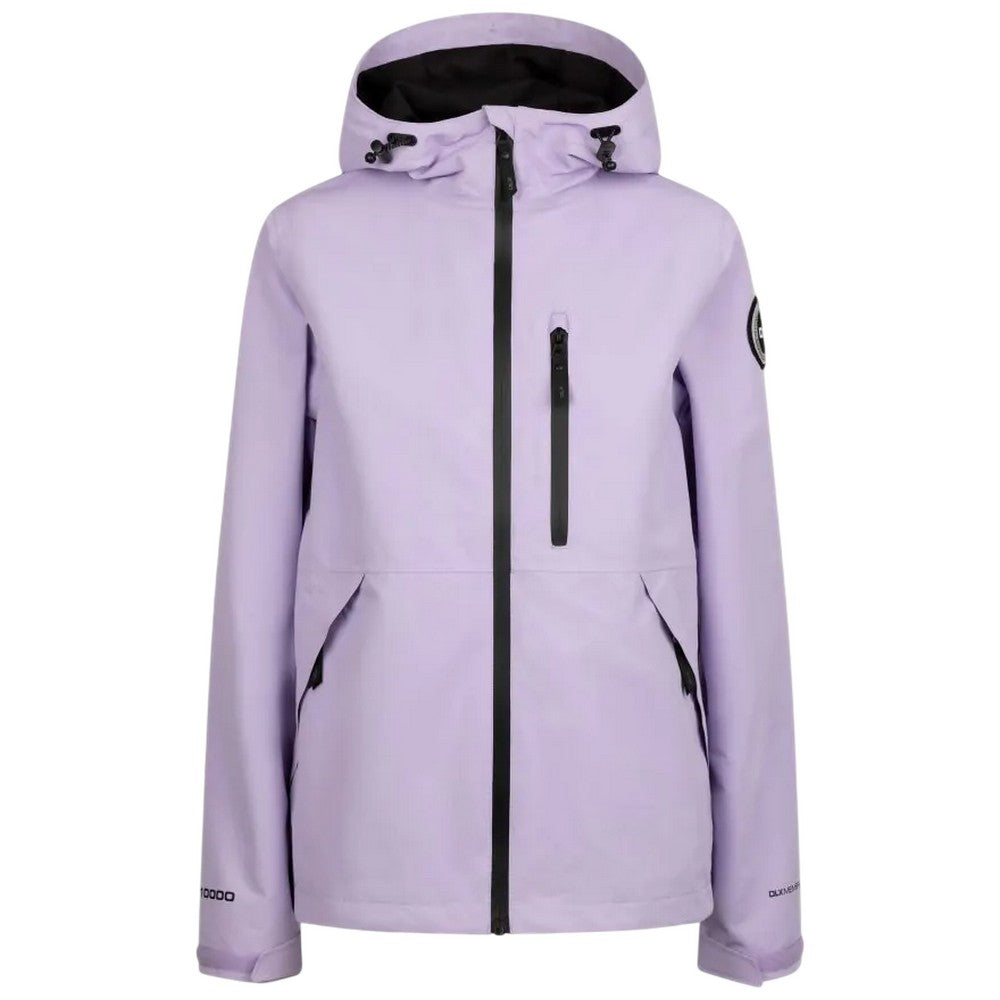Gelsomino - Front - Trespass Womens-Ladies Robina DLX Jacket