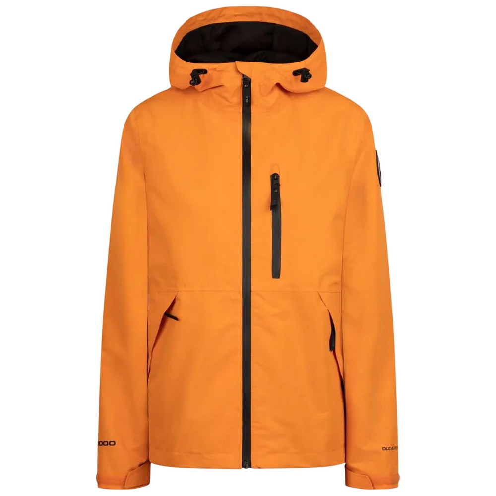 Amber Glow - Front - Trespass Womens-Ladies Robina DLX Jacket