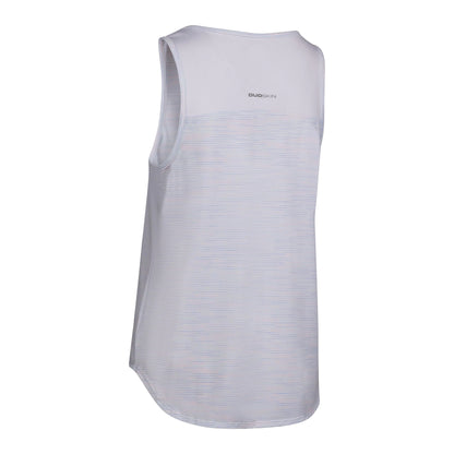 White - Back - Trespass Womens-Ladies Kannal Active Tank Top